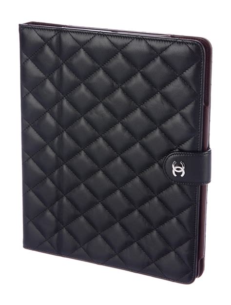 chanel ipad case replica|designer ipad cases chanel.